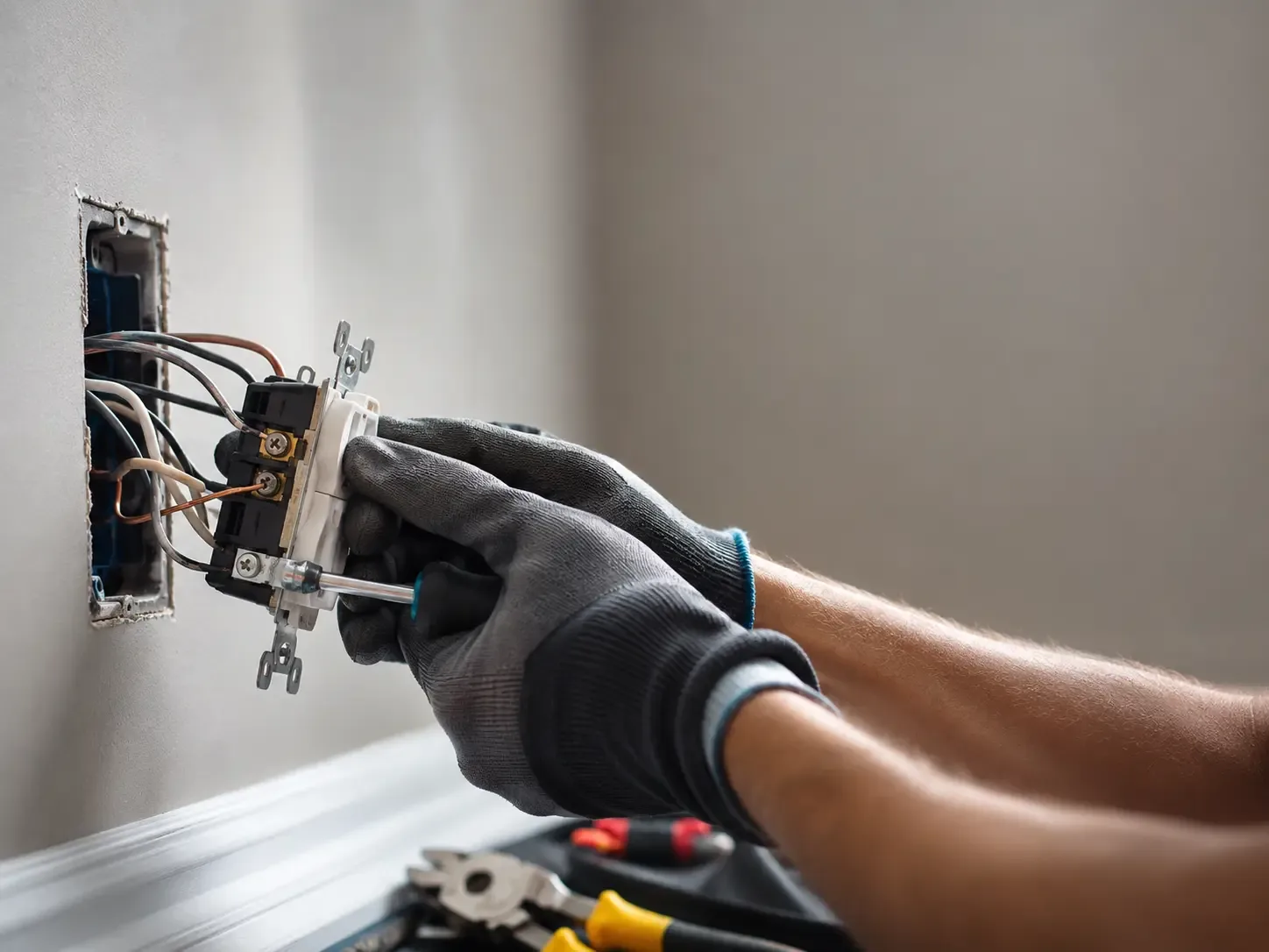 Why choose Whole Home Rewiring in Ute Park, NM
